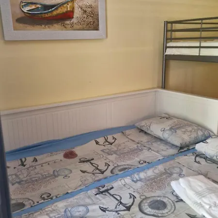 Appartement студио в затворен комплекс Porto Sozopol